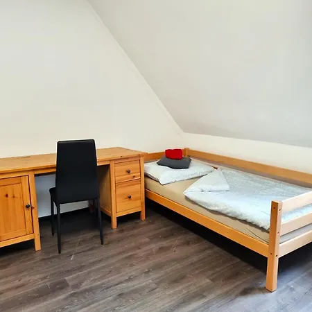 Séjour chez l'habitant Rentcenter79